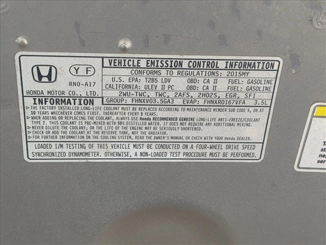 Used 2015 Honda Pilot EX-L image 25
