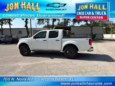 Used 2019 Nissan Frontier SV RWD image 5