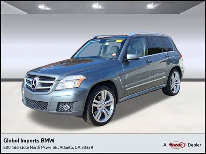 Used 2012 Mercedes-Benz GLK 350 2WD