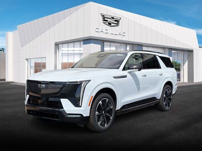 New 2026 Cadillac Escalade IQL Sport 1