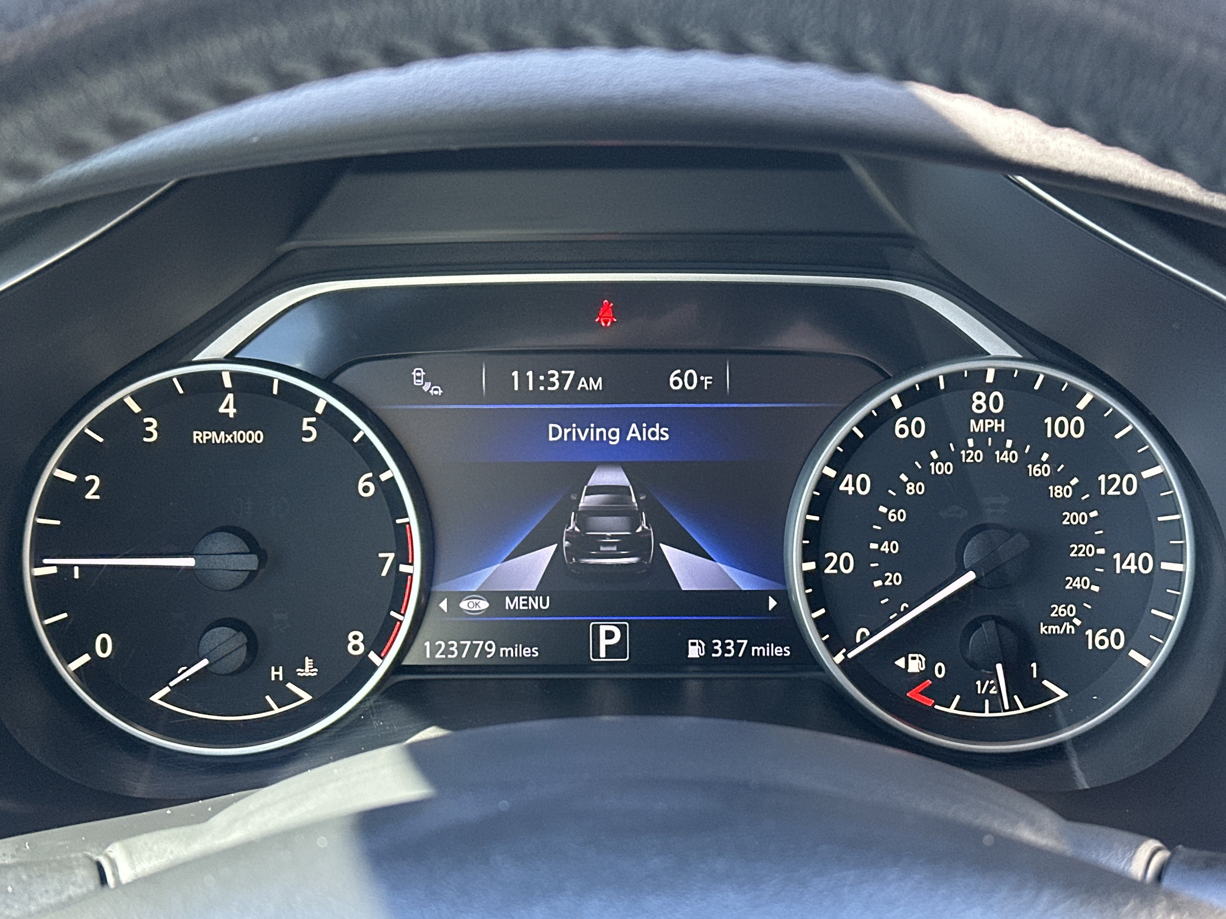 Used 2016 Nissan Murano Platinum w/ Platinum Technology Package AWD/4WD image 15