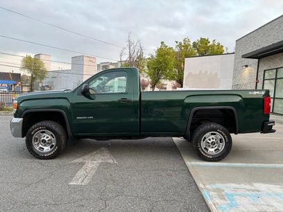 Used 2015 GMC Sierra 2500 4x4 Regular Cab w/ Snow Plow Prep Package