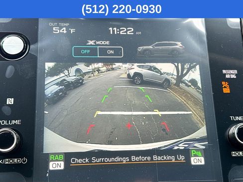 New 2026 Subaru Ascent Premium image 16