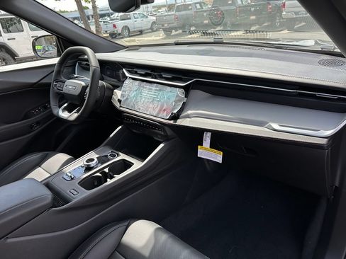 New 2026 Jeep Cherokee Limited AWD/4WD image 16