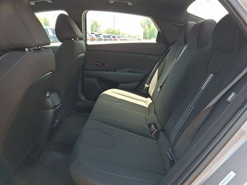 Used 2025 Hyundai Elantra Sport w/ Cargo Package FWD image 11