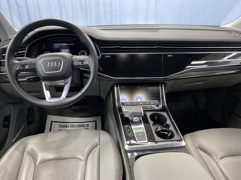 Used 2022 Audi Q7 Premium Plus w/ Premium Plus Package image 29