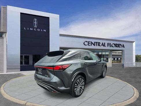 Used 2025 Lexus RX 350 Premium Plus w/ Convenience Package AWD/4WD image 3