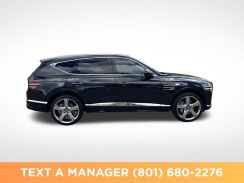 Used 2024 Genesis GV80 3.5T Advanced AWD/4WD image 6