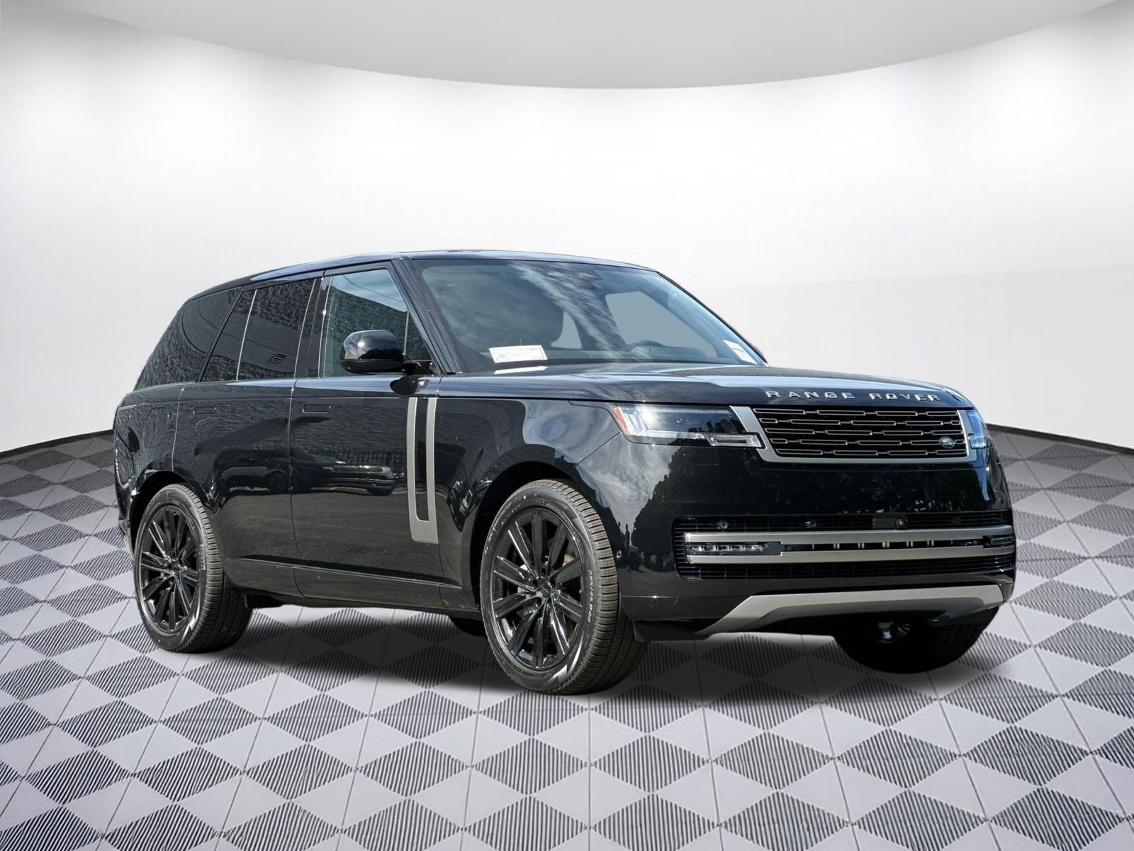 New 2026 Land Rover Range Rover SE AWD/4WD image 6