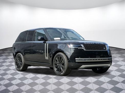 New 2026 Land Rover Range Rover SE AWD/4WD image 6