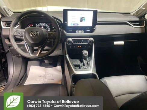 New 2025 Toyota RAV4 XLE Premium image 11