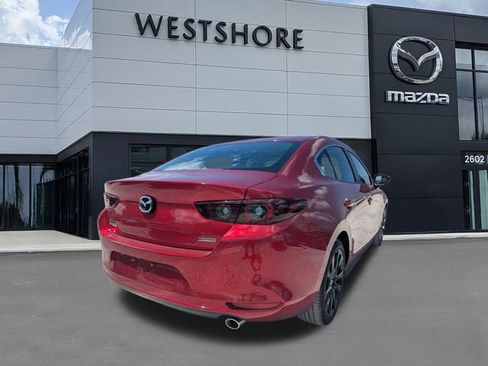 Used 2024 MAZDA MAZDA3 s FWD image 3