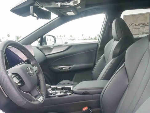 New 2026 Lexus NX 350h F Sport image 18