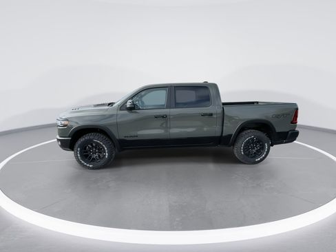 New 2026 RAM 1500 Rebel w/ G/T Package image 6