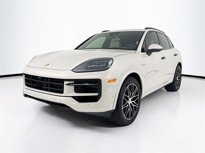New 2026 Porsche Cayenne E-Hybrid