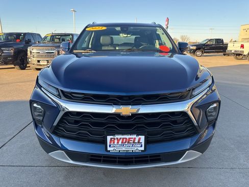 Used 2023 Chevrolet Blazer LT w/ Sound & Technology Package image 29