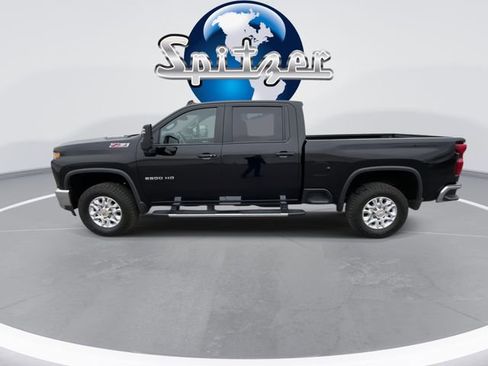 Used 2022 Chevrolet Silverado 2500 LT w/ All Star Edition image 6