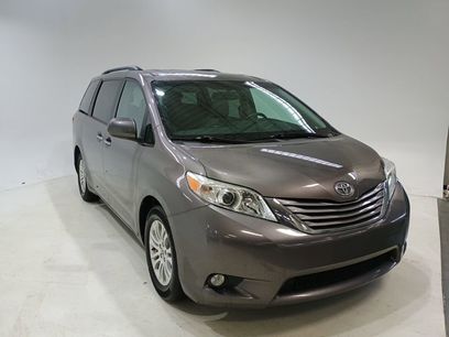 Used 2016 Toyota Sienna L