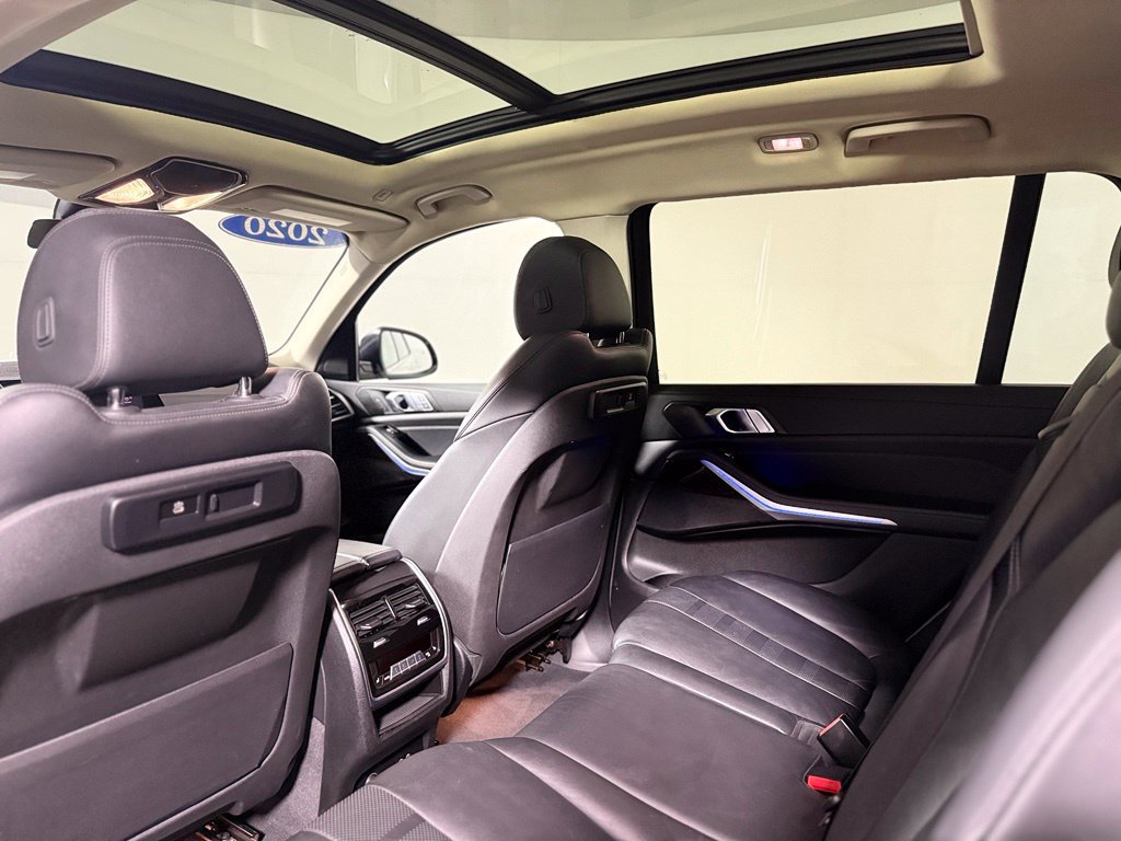 Used 2020 BMW X7 xDrive40i w/ Cold Weather Package AWD/4WD image 24