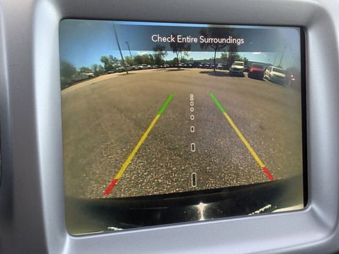 Certified 2021 Jeep Compass Latitude w/ Sun and Sound Group image 20