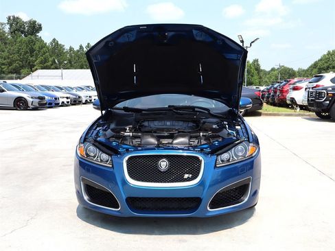 Used 2013 Jaguar XF R RWD image 49