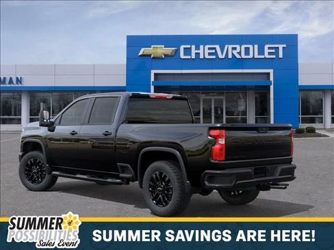 New 2026 Chevrolet Silverado 2500 Custom AWD/4WD image 3
