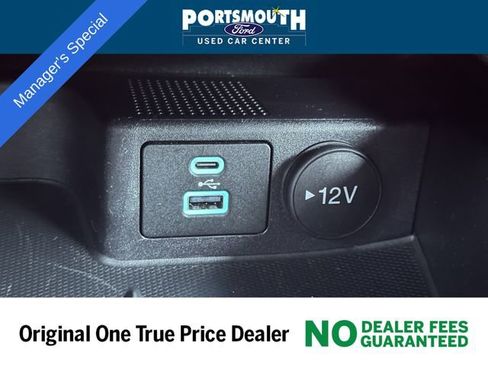 Certified 2023 Ford Escape ST-Line image 16