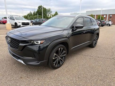 Certified 2024 MAZDA CX-50 2.5 Turbo w/ Premium Plus Pkg AWD/4WD image 1