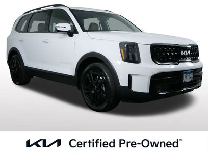 Certified 2024 Kia Telluride SX Prestige X-Line