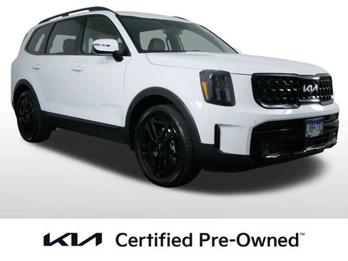 Certified 2024 Kia Telluride SX Prestige X-Line AWD/4WD image 1