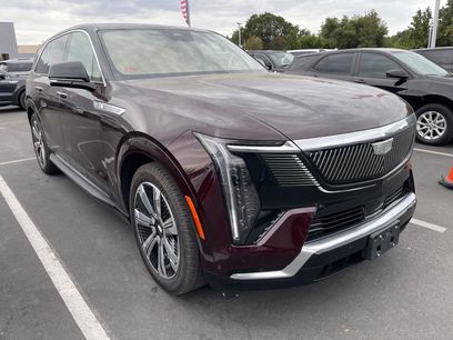 Certified 2026 Cadillac Escalade IQ Luxury 2