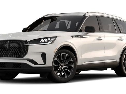 New 2026 Lincoln Aviator 2WD image 17