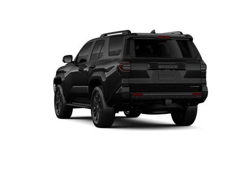 New 2026 Toyota 4Runner 4WD image 9