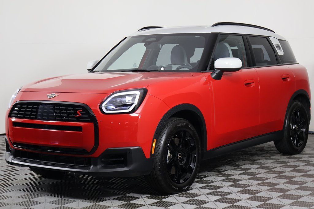 Used 2026 MINI Cooper Countryman S AWD/4WD image 1