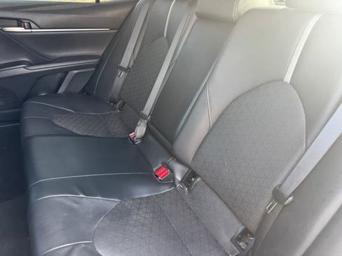 Used 2021 Toyota Camry XSE w/ Carpet Mat Package (TMS) image 9