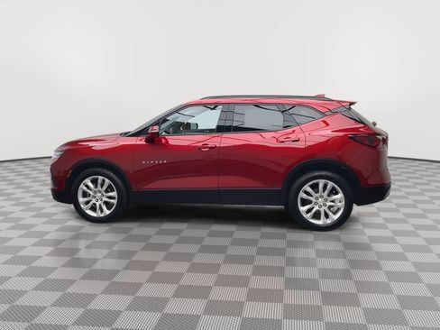 Used 2021 Chevrolet Blazer LT w/ Sound & Technology Package AWD/4WD image 40