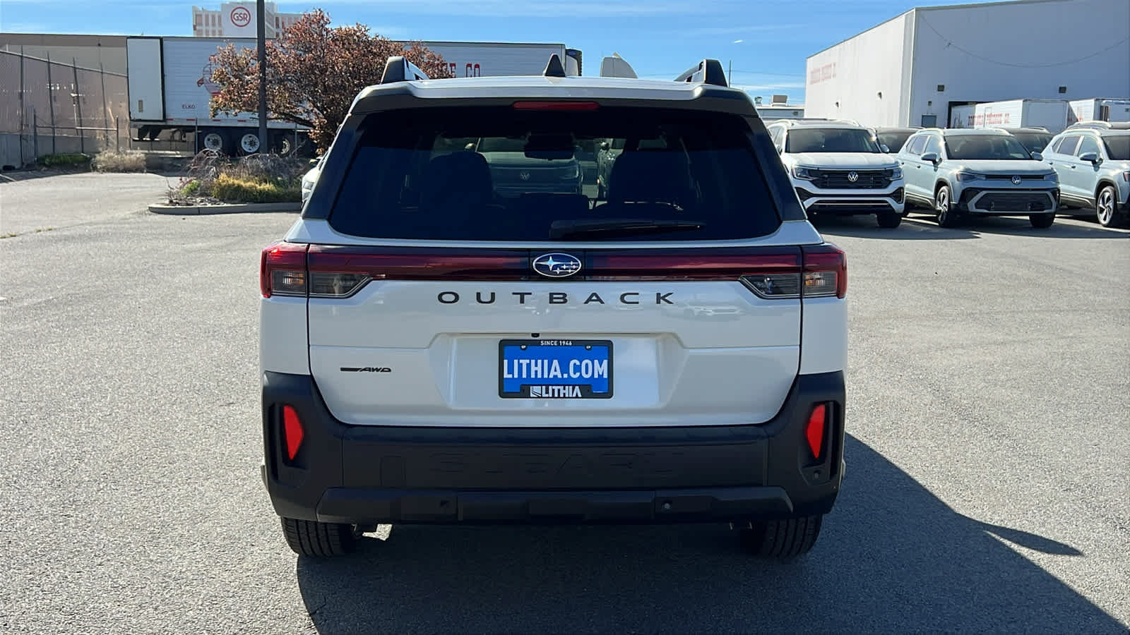 New 2026 Subaru Outback Touring XT AWD/4WD image 6