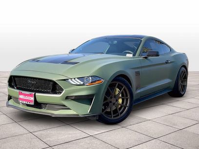 Used 2018 Ford Mustang GT Premium w/ Black Accent Package