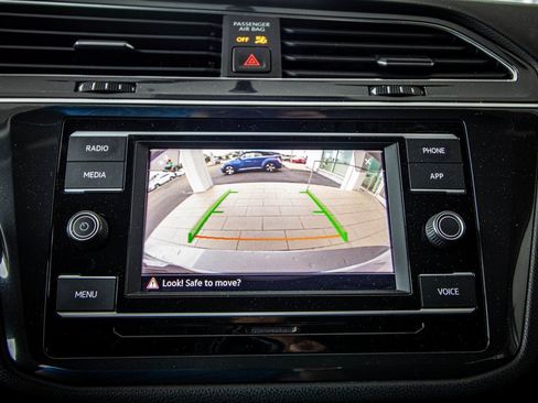 Certified 2020 Volkswagen Tiguan S image 3