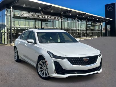 Used 2024 Cadillac CT5 Luxury w/ Sun And Sound Package