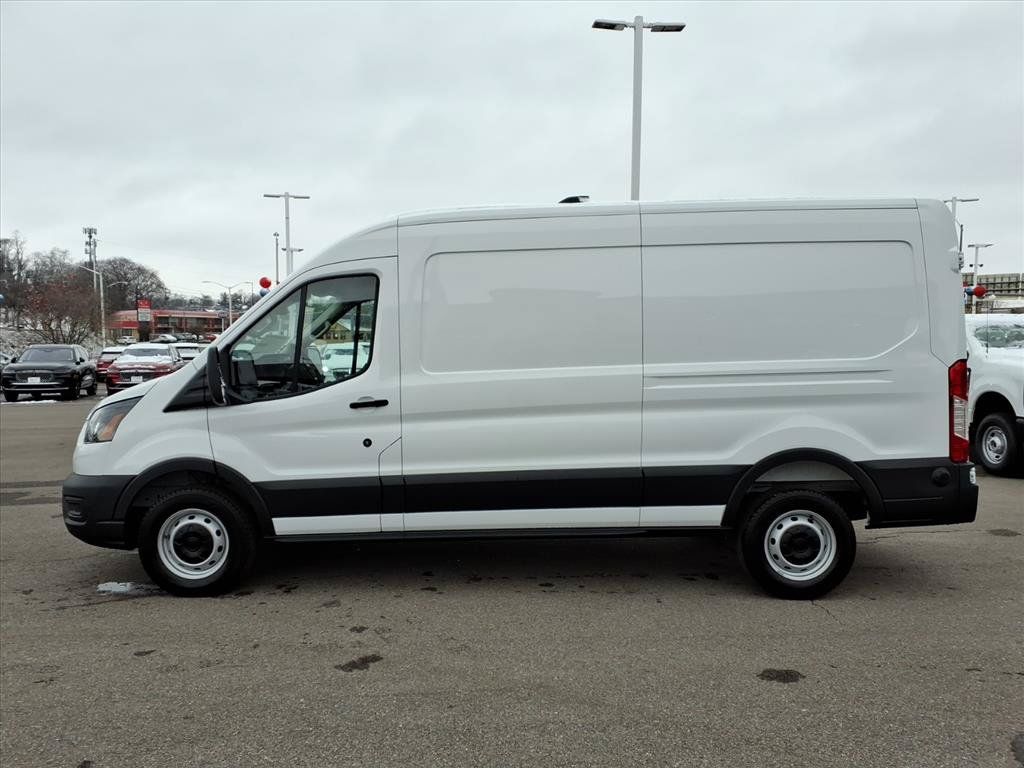 New 2026 Ford Transit 250 148 Medium Roof w/ Load Area Protection Package RWD image 2