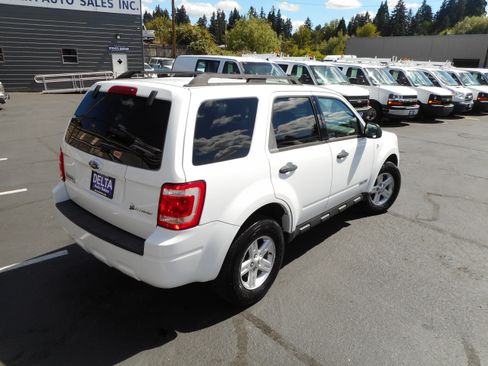 Used 2008 Ford Escape 4WD Hybrid image 10