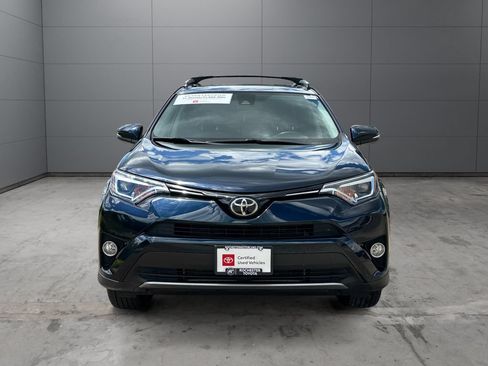 Certified 2018 Toyota RAV4 Limited w/ All Weather Liner Package AWD/4WD image 8