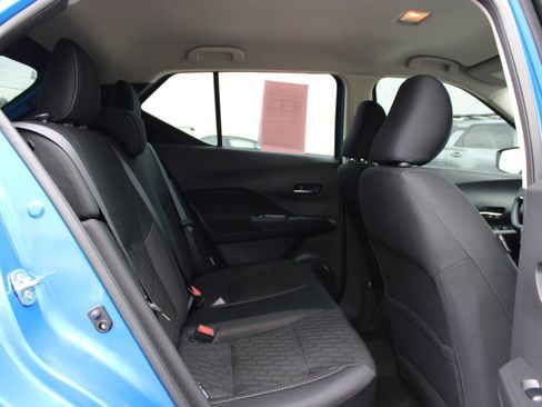 Used 2023 Nissan Kicks SV FWD image 11
