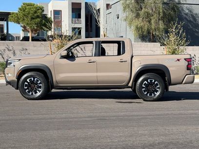 Certified 2022 Nissan Frontier Pro-X w/ Technology Package