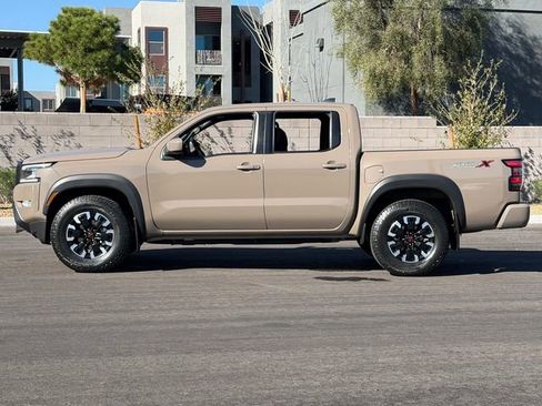 Certified 2022 Nissan Frontier Pro-X w/ Technology Package image 2