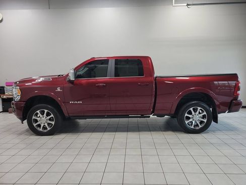 Used 2024 RAM 2500 Limited w/ Towing Technology Group AWD/4WD image 9