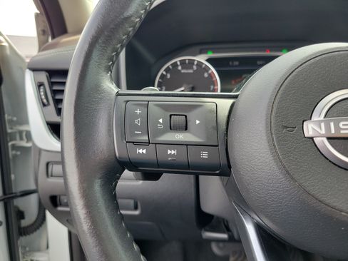 Used 2023 Nissan Rogue SL w/ SL Premium Package AWD/4WD image 22