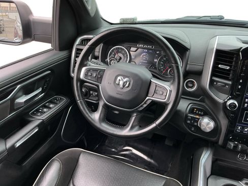 Used 2021 RAM 1500 Laramie w/ Sport Appearance Package AWD/4WD image 10