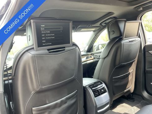 Used 2020 Cadillac CT6 Premium Luxury AWD/4WD image 19